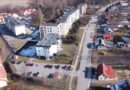 Hrubieszów dronem – ul. Gródecka