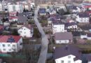 Hrubieszów dronem – ul. Krucza, Kirkut, Gęsia, Ludna, Mickiewicza, Listopadowa