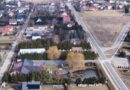 Hrubieszów dronem – Osiedle Lipice i Nadleśnictwo