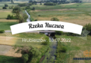 Rzeka Huczwa – Przelot dronem