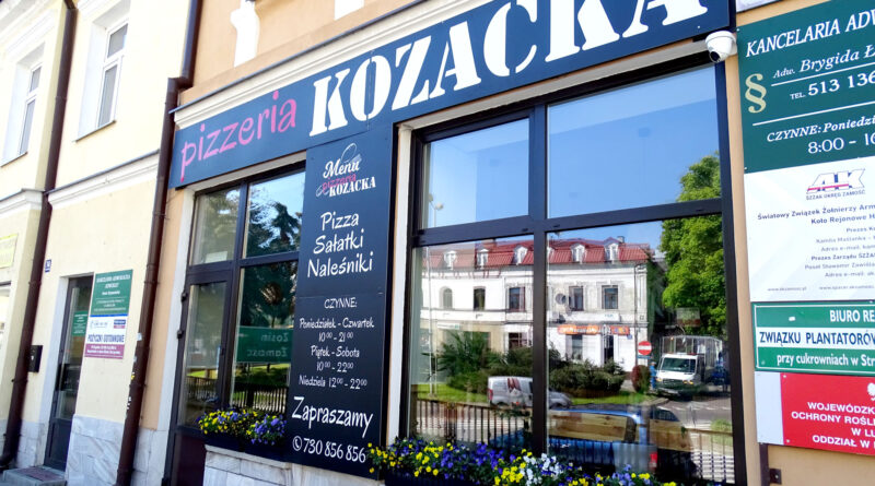 Pizzeria Kozacka