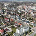Wczesna wiosna 2025 w Hrubieszowie